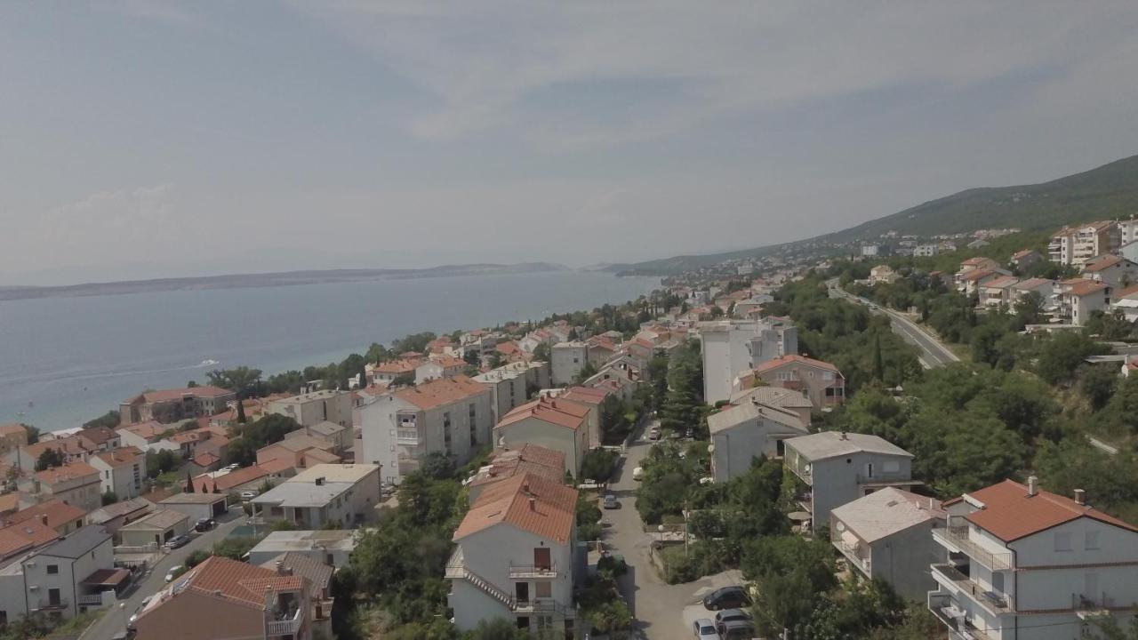 Apartment Sarar Crikvenica Zewnętrze zdjęcie