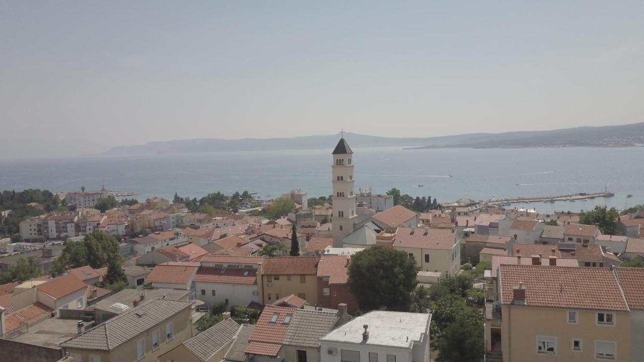 Apartment Sarar Crikvenica Zewnętrze zdjęcie
