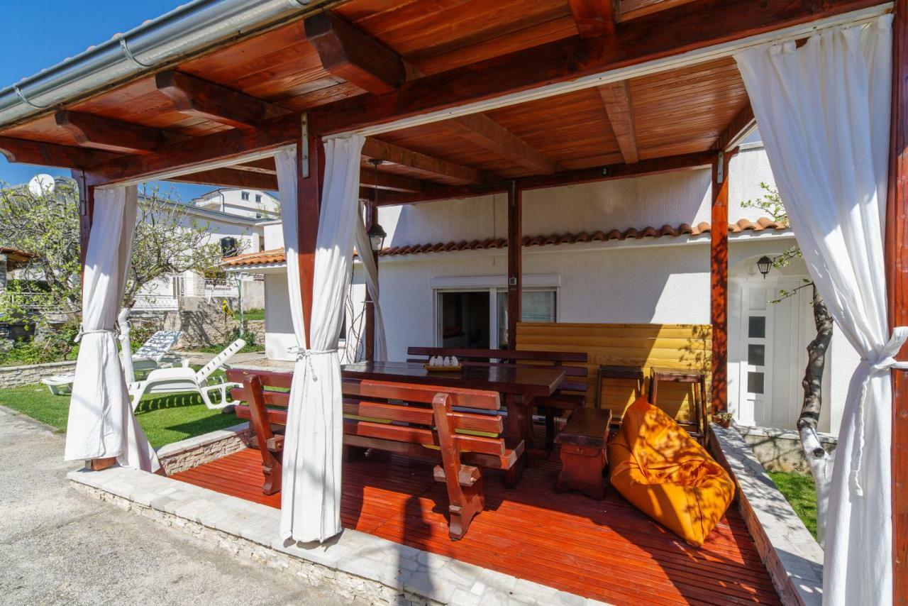 Apartment Sarar Crikvenica Zewnętrze zdjęcie