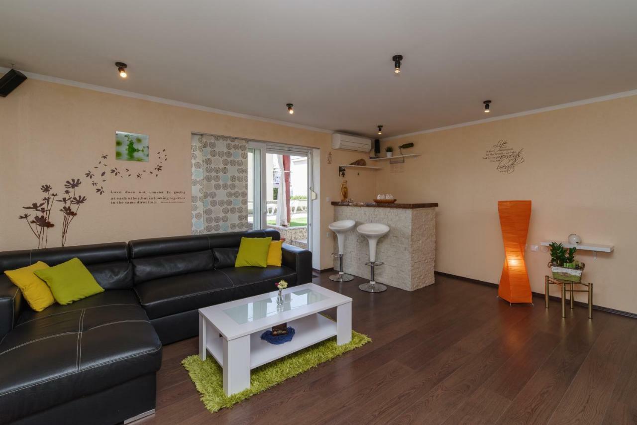 Apartment Sarar Crikvenica Zewnętrze zdjęcie