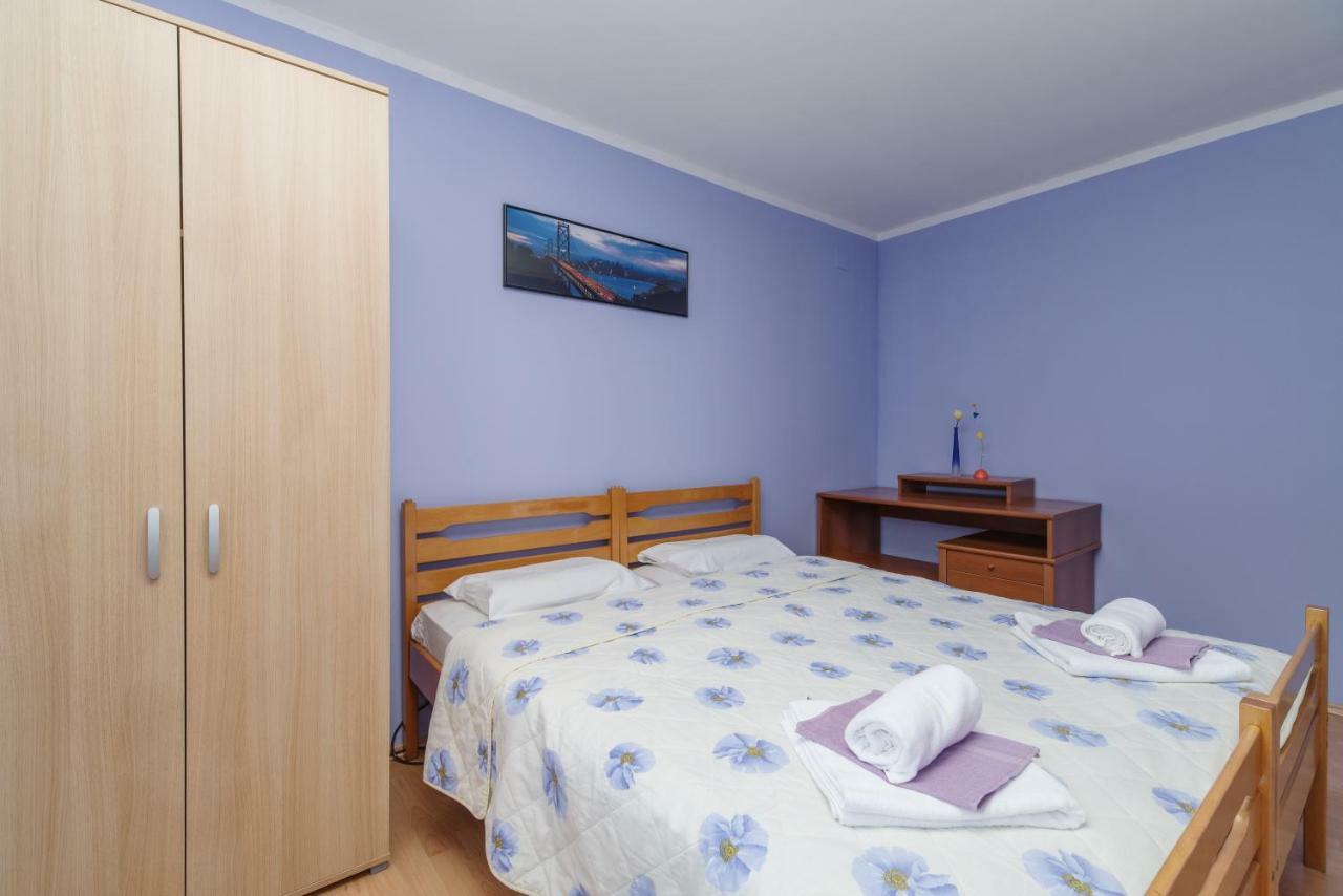 Apartment Sarar Crikvenica Zewnętrze zdjęcie