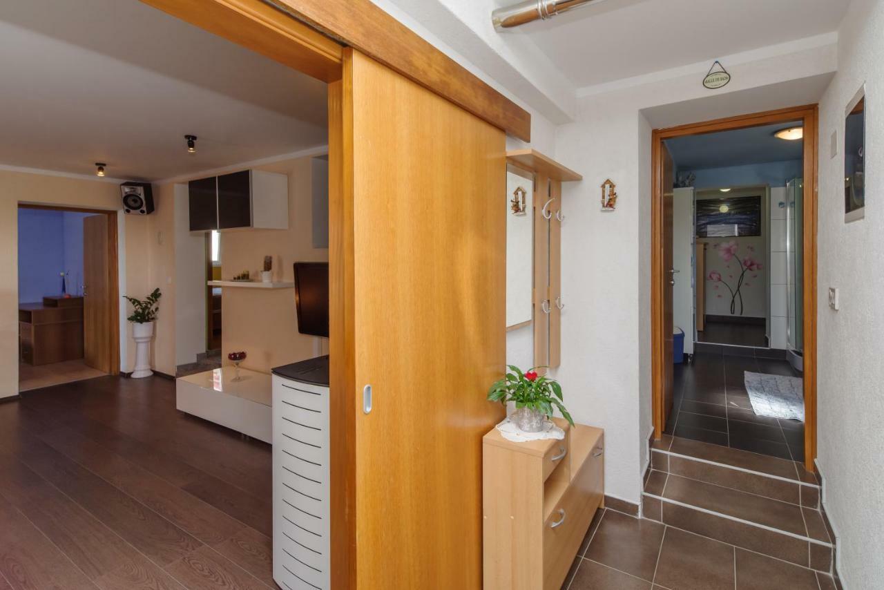 Apartment Sarar Crikvenica Zewnętrze zdjęcie